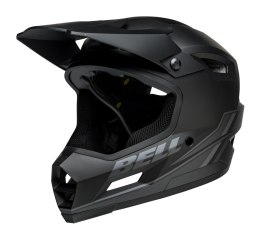 Kask full face BELL SANCTION 2 DLX MIPS alpine matte black roz. L (57-59 cm) (NEW)