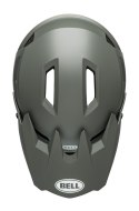 Kask full face BELL SANCTION 2 DLX MIPS alpine matte dark gray tan roz. L (57-59 cm) (NEW).