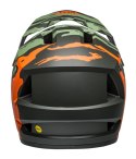 Kask full face BELL SANCTION 2 DLX MIPS ravine matte dark green orange roz. L (57-59 cm) (NEW)