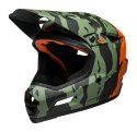 Kask full face BELL SANCTION 2 DLX MIPS ravine matte dark green orange roz. XL (59-61 cm) (NEW)