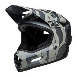 Kask full face BELL SANCTION 2 DLX MIPS ravine matte gray black roz. XL (59-61 cm) (NEW)