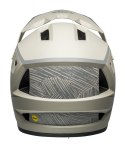 Kask full face BELL SANCTION 2 DLX MIPS step up matte tan gray roz. L (57-59 cm) (NEW).