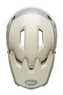 Kask full face BELL SANCTION 2 DLX MIPS step up matte tan gray roz. L (57-59 cm) (NEW).