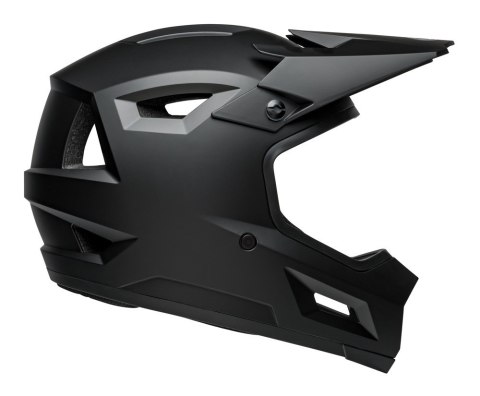 Kask full face BELL SANCTION 2 matte black roz. L (57-59 cm) (NEW 2024)