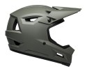 Kask full face BELL SANCTION 2 matte dark gray roz. L (57-59 cm) (NEW)