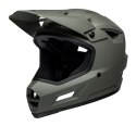 Kask full face BELL SANCTION 2 matte dark gray roz. L (57-59 cm) (NEW)