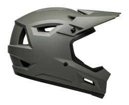 Kask full face BELL SANCTION 2 matte dark gray roz. XL (59-61 cm) (NEW 2024)