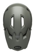 Kask full face BELL SANCTION 2 matte dark gray roz. XL (59-61 cm) (NEW 2024)