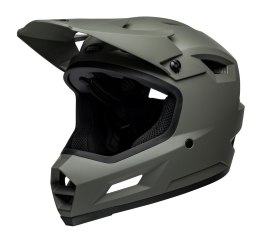 Kask full face BELL SANCTION 2 matte dark gray roz. M (55-57 cm) (NEW 2024)