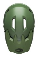 Kask full face BELL SANCTION 2 matte dark green roz. XS/S (51-55 cm) (NEW 2024)