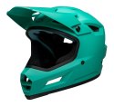 Kask full face BELL SANCTION 2 matte turquoise roz. M (55-57 cm) (NEW)