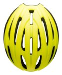 Kask gravel szosowy BELL AVENUE matte gloss hi-viz black roz. Uniwersalny M/L (53-60 cm) (NEW).