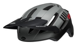 Kask mtb BELL 4FORTY AIR INTEGRATED MIPS fasthouse matte gloss gray black roz. M (55-59 cm) (NEW).