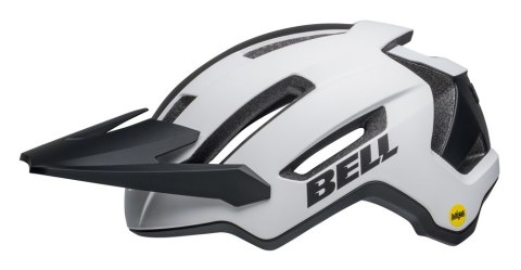 Kask mtb BELL 4FORTY AIR INTEGRATED MIPS matte white black roz. L (58-62 cm) (NEW)