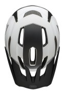 Kask mtb BELL 4FORTY AIR INTEGRATED MIPS matte white black roz. M (55-59 cm) (NEW)