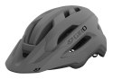 Kask mtb GIRO FIXTURE II INTEGRATED MIPS XL matte titanium roz. Uniwersalny XL (58-65 cm) (NEW)