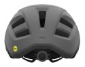 Kask mtb GIRO FIXTURE II INTEGRATED MIPS XL matte titanium roz. Uniwersalny XL (58-65 cm) (NEW)