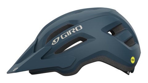 Kask mtb GIRO FIXTURE II matte harbor blue roz. Uniwersalny (54-61 cm) (NEW).