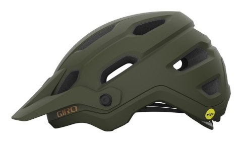 Kask mtb GIRO SOURCE INTEGRATED MIPS matte trail green roz. S (51-55 cm) (NEW)