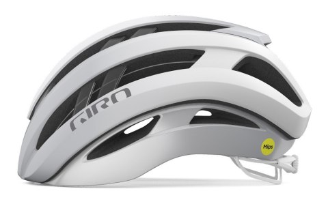 Kask szosowy GIRO ARIES SPHERICAL MIPS matte white roz. L (59-63 cm) (NEW)