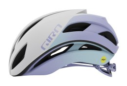 Kask szosowy GIRO ECLIPSE MIPS SPHERICAL matte white light lilac fade roz. M (55-59 cm) (NEW)...