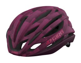 Kask szosowy GIRO SYNTAX INTEGRATED MIPS matte dark cherry towers roz. M (55-59 cm) (NEW)