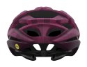 Kask szosowy GIRO SYNTAX INTEGRATED MIPS matte dark cherry towers roz. M (55-59 cm) (NEW)