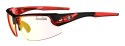 Okulary TIFOSI CRIT CLARION FOTOTEC black red (3szkła 14,7% Clarion Red, 41,4% AC Red, 95,6% Clear) (NEW)