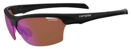 Okulary TIFOSI INTENSE matte black (1 szkło 41,4% AC Red) (NEW)