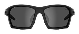 Okulary TIFOSI KILO POLARIZED blackout (1 szkło Smoke 15,4% transmisja światła) (NEW)