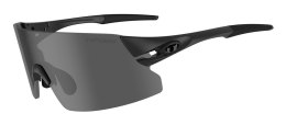 Okulary TIFOSI RAIL XC CLARION blackout (3szkła 15,4% Smoke, 41,4% AC Red, 95,6% Clear) (NEW)