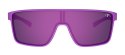 Okulary TIFOSI SANCTUM purple punch (1 szkło Purple Mirror AR XX% transmisja światła) (PREMIERA: 2024-05-15) (NEON LIGHTS LINE) 