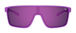 Okulary TIFOSI SANCTUM purple punch (1 szkło Purple Mirror AR XX% transmisja światła) (PREMIERA: 2024-05-15) (NEON LIGHTS LINE) 