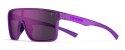 Okulary TIFOSI SANCTUM purple punch (1 szkło Purple Mirror AR XX% transmisja światła) (PREMIERA: 2024-05-15) (NEON LIGHTS LINE) 