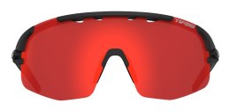 Okulary TIFOSI SLEDGE LITE CLARION FOTOTEC matte black (1szkło Clarion Red FOTOCHROM 74%-14% transmisja światła) (NEW)