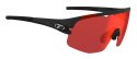 Okulary TIFOSI SLEDGE LITE CLARION FOTOTEC matte black (1szkło Clarion Red FOTOCHROM 74%-14% transmisja światła) (NEW)