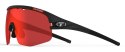 Okulary TIFOSI SLEDGE LITE CLARION FOTOTEC matte black (1szkło Clarion Red FOTOCHROM 74%-14% transmisja światła) (NEW)