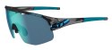 Okulary TIFOSI SLEDGE LITE CLARION crystal smoke (3szkła Clarion Blue, AC Red, Clear) (NEW)