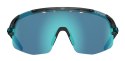 Okulary TIFOSI SLEDGE LITE CLARION crystal smoke (3szkła Clarion Blue, AC Red, Clear) (NEW)