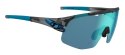 Okulary TIFOSI SLEDGE LITE CLARION crystal smoke (3szkła Clarion Blue, AC Red, Clear) (NEW)