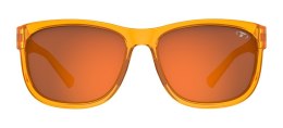 Okulary TIFOSI SWANK XL amber blaze (1 szkło Atomic Orange Mirroer AR 15,4% transmisja światła) (PREMIERA: 2024-05-15) (NEON LIG