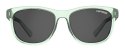 Okulary TIFOSI SWANK POLARIZED bottle green (1 szkło Smoke Polarized 15,4% transmisja światła) (NEW 2024)