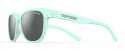 Okulary TIFOSI SWANK POLARIZED satin crystal teal (1 szkło Smoke Polarized 15,4% transmisja światła) (NEW 2024)