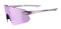 Okulary TIFOSI VOGEL SL crystal pure (1szkło Violet Mirror 15,4% transmisja światła) (PREMIERA: 2024-02-01) (NEW 2024)