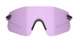 Okulary TIFOSI VOGEL SL crystal pure (1szkło Violet Mirror 15,4% transmisja światła) (PREMIERA: 2024-02-01) (NEW 2024)