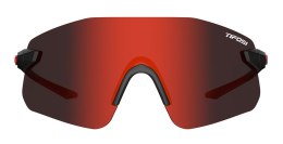 Okulary TIFOSI VOGEL SL matte black (1szkło Smoke Red 15,4% transmisja światła) (NEW)