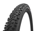 Opona gravel VREDESTEIN Aventura Grezzo, 27,5x2.00 (50-584), Zwijana, TPI120, TLR, Czarna (NEW)