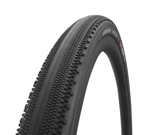 Opona gravel VREDESTEIN Aventura Seta, 700x38C (38-622), Zwijana, TPI120, TLR, Czarna (NEW)