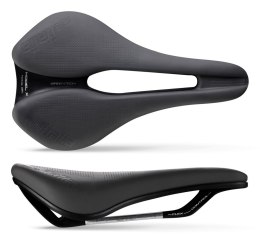 Siodło SELLE ITALIA MODEL X COMFORT +, Superflow L (id match L3), FeC Alloy Rail, 415g (DWZ)