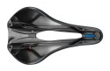 Siodło SELLE ITALIA NOVUS BOOST EVO GRAVEL TM, Superflow L (id match - L3), Manganese Rail, Soft-Tek, 242g, Niebieskie (NEW)